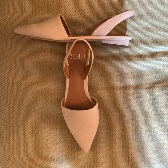 Franco Sarto blush colored Graydon flat. Size 7M. Never worn. - Picture 4 of 4